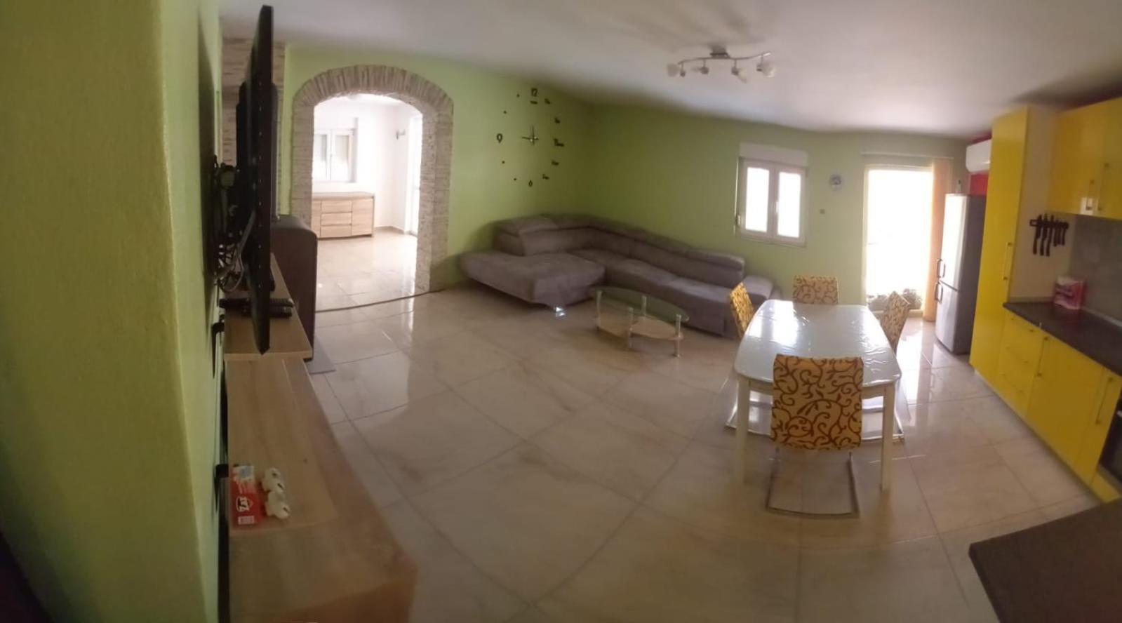 Apartman Naomi Bibinje Exterior foto