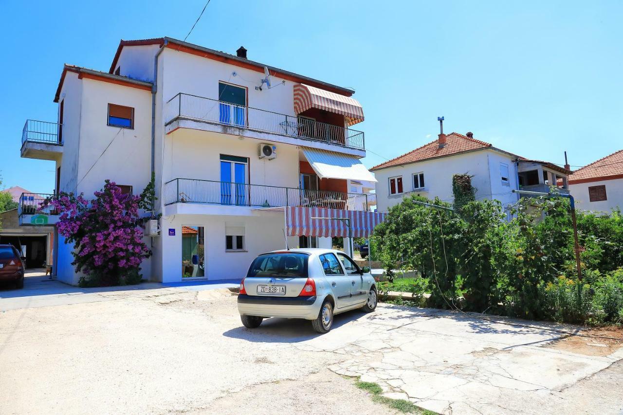 Apartman Naomi Bibinje Exterior foto