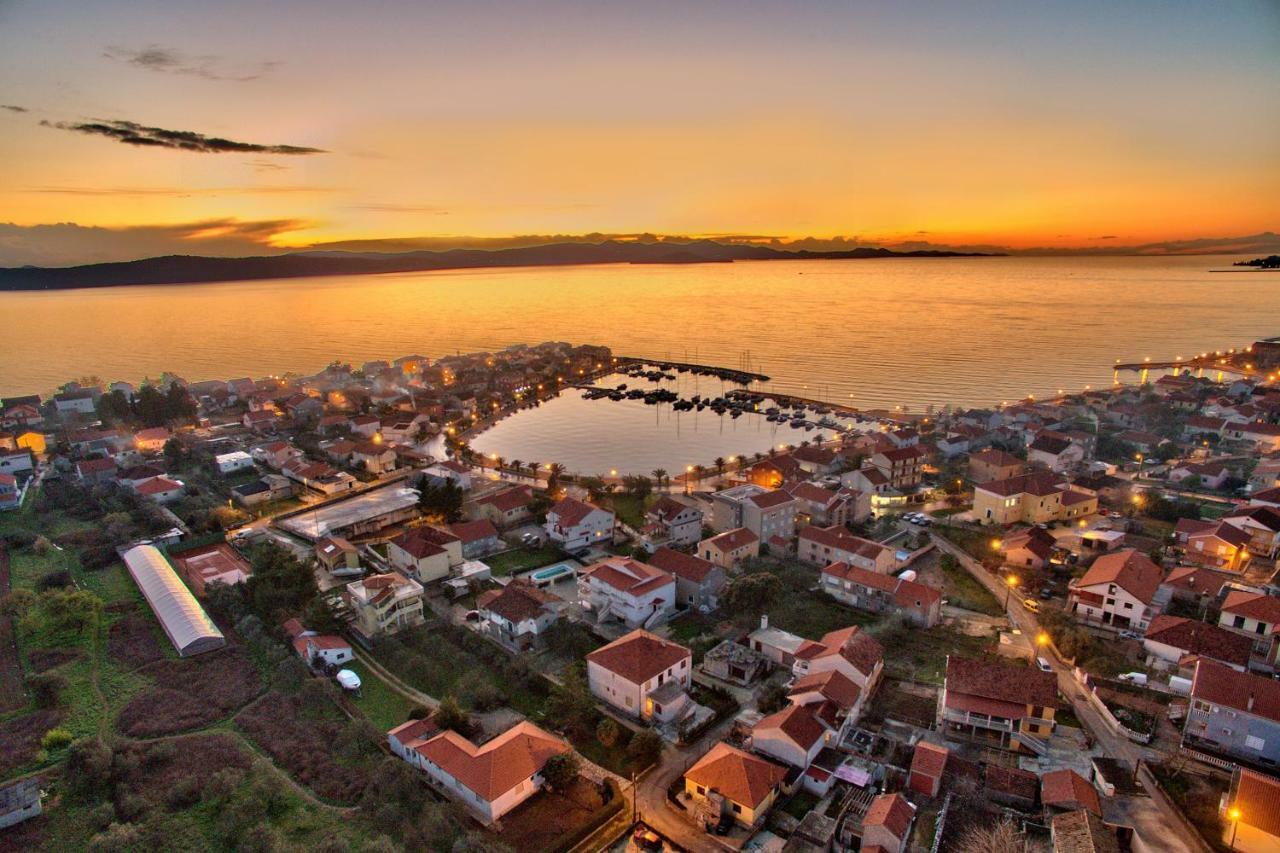 Apartman Naomi Bibinje Exterior foto